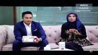 Co White Tv Oasis Bismillah Ad Dhuha Slot King Afiq & Dya Master Stokis Jb