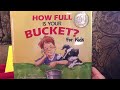 D.E.A.R. Time with Grayma Ruth | How Full Is Your Bucket