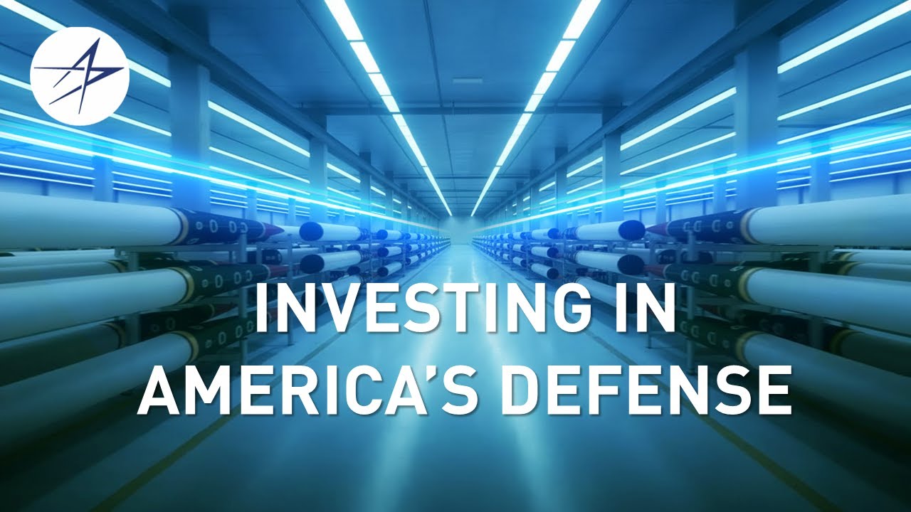 Investing in America’s Defense: The Munitions Acceleration Center