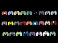 Alphabet lore song but small letter 