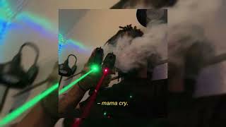 ynw melly - mama cry [sped up]