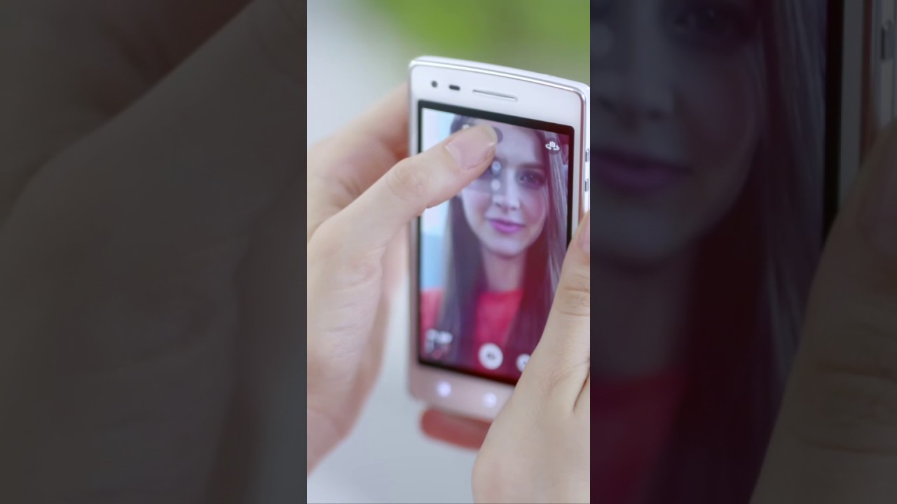 Oppo leading the selfie revolution since 2011