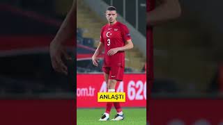 Merih Demiral Al Ahli Ile Anlaştı?