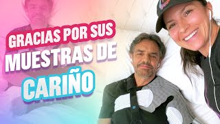 ¡Hola, desde la cama! | Eugenio Derbez