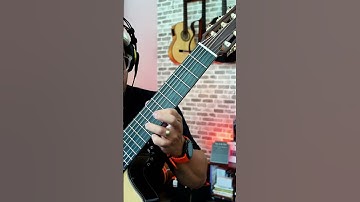 Is 7-String Guitar REALLY Better For Jazz Solos?