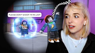 i came in LAST PLACE in a ROBLOX TOURNAMENT 😍 screenshot 5