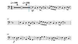 Wavin' Flag (bassoon) – K'naan
