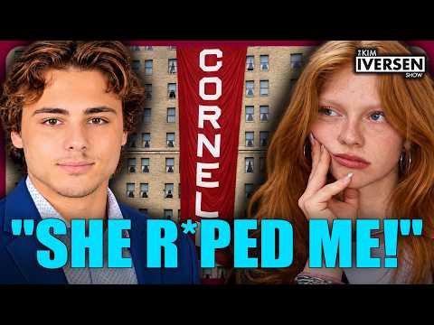 Cornell 7 Man Accuses Jane Doe of ASSAULT