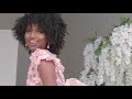 Chasity Sereal presents: The Enchanted Botanicals (Not ALL Brides wear white)