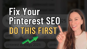 Pinterest SEO 2026: The Simple Strategy Every Creator Needs