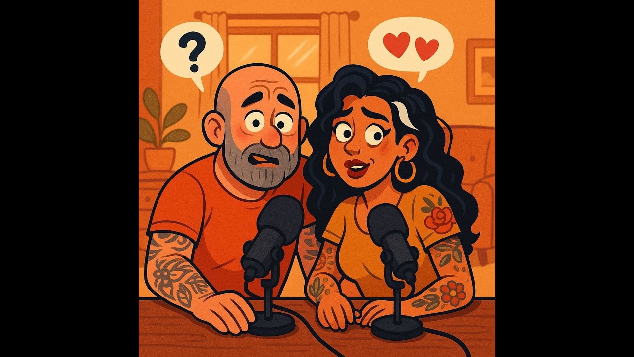 We Accidentally Recorded Our Most Honest Polyamory Conversation | Beyond Monogamy Quickie We Accidentally Recorded Our Most Honest Polyamory Conversation | Beyond Monogamy Quickie