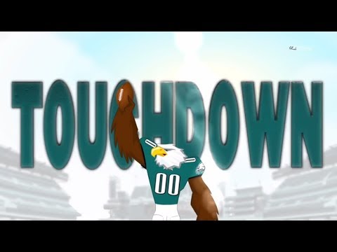 Fly Eagles Fly: Philadelphia Eagles OFFICIAL In-Stadium Animation