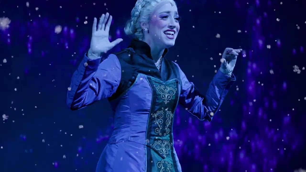 Video Highlights of Frozen at La Mirada Theatre