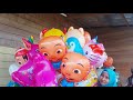 jualan lagi balon karakter hellokitty||usaha plastik riang gembira anak2 suka.