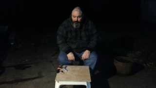 Cotton Ball Fire Starters