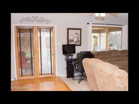 222 Bridle Trail, Pueblo, CO home video tour