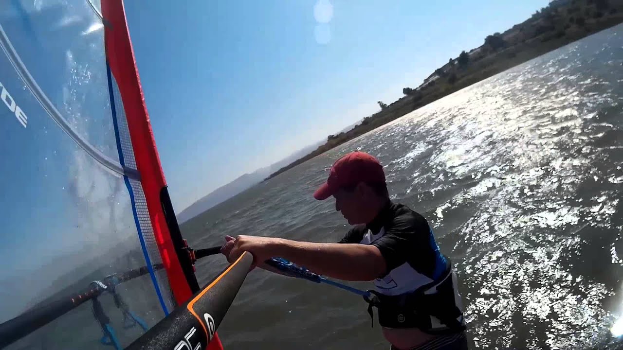 Windsurfing GoPro HD YouTube