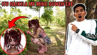 IF YOU ENCOUNTER NAIKILA MY MINE GUWEH EXE DON'T GET CLOSE, RUN FAST?!! | Mikael TubeHD