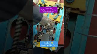Redmi 8a Display Connector Change repair mobilerepair graphics mobilerepairing ayushmobilecare