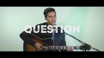 Alex Aiono - "Question" LIVE - NRJ SWEDEN