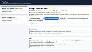 CaseChaser: chase an open case to closure by phone (CALL-E hackathon demo)