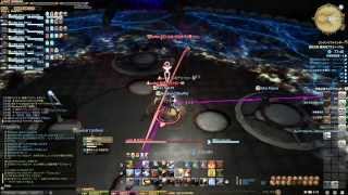 新生ff14 魔導城プラエトリウム ネロ トル スカエウァ戦 Youtube