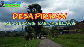 DESA PIRIKAN,KEC.SECANG KAB.MAGELANG (@NdeplokGethuk )