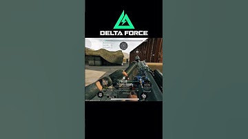 Delta Force Gameplay #clutch #warzone #deltaforce #cod #pubgmobile #gameplay #clips #gaming