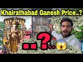 Khairathabad Ganesh Making Total Price..? || 😱 || Home To Khairathabad Ganesh Vlog || Vlogs