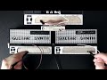Beginning of video