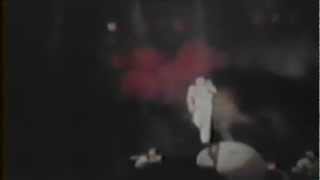 Genesis Live 6th May 1974 8mm Footage Dubbed