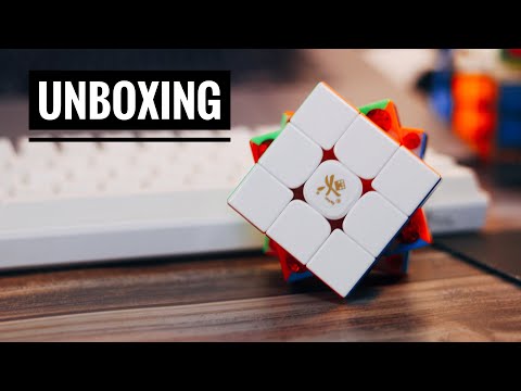 Video Mở Hộp Rubik 3x3 Dayan Zhanchi Pro và Qiyi X-Man... - youtube