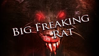 Big Freaking Rat - Official Trailer