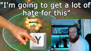 Is Locked Screen holding Low-Elo Players back?