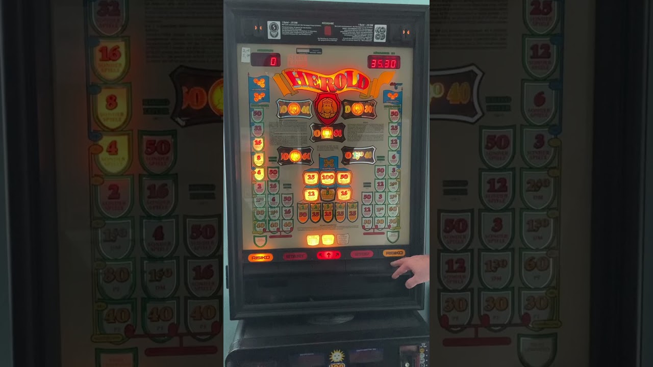 Spielautomaten-Klassiker 