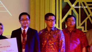 [Liputan] BINUS Employee Award 2015 screenshot 5