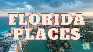 10 Best Places to Visit in Florida   Travel Video