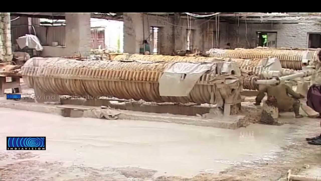 Kundara Ceramics at the Threat of Shut Down YouTube