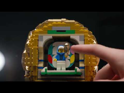 Przenieś emocje z murawy do Twojego domu dzięki LEGO Editions! #materiałsponsorowany