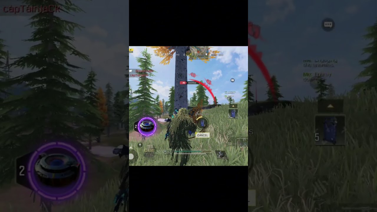 TRYING ANNIHILATOR IN BR | CODM BR | 