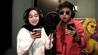 Nuha Bahrin & Naufal Azrin - Hayya Hayya (Better Together) | FIFA World Cup 2022 Cover Version