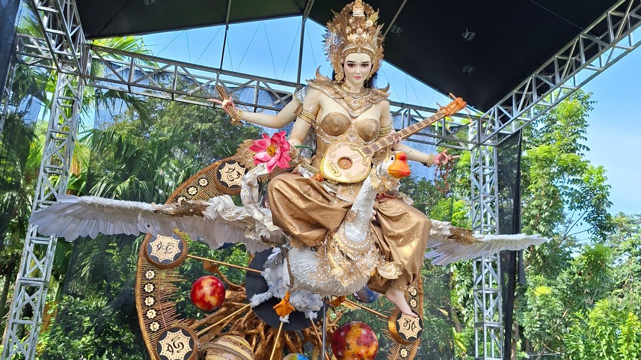 OGOH2 nominasi 16 besar Denpasar di kasangafest 2026#ogoh #ogohogoh2016 #adatbali #ogohogohdenpasar