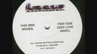 Dillinja &amp; Mystery - Deep Love