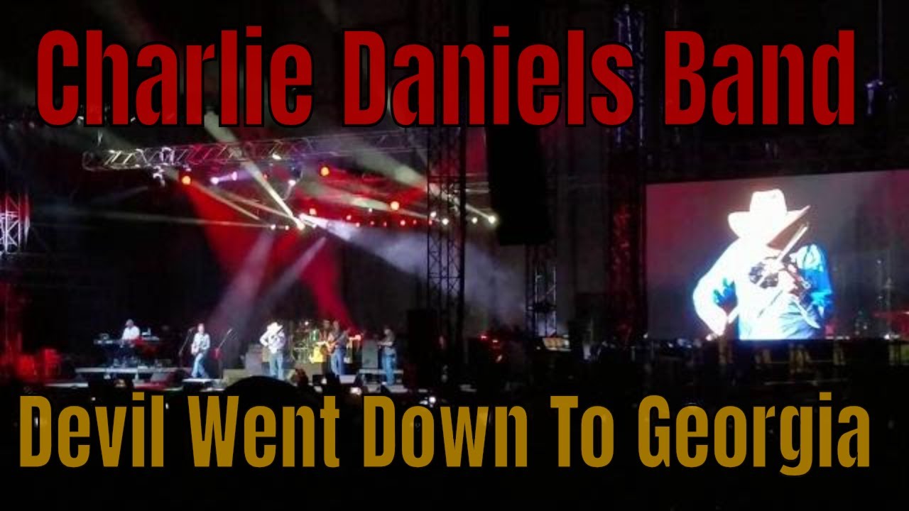Devil Went Down to Georgia ~ Charlie Daniels Band - Waterfront Concerts