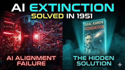 Het boek uit 1951 dat het AI-uitlijningsprobleem oploste