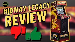 Arcade1up Midway Legacy Mortal Kombat 30 Review