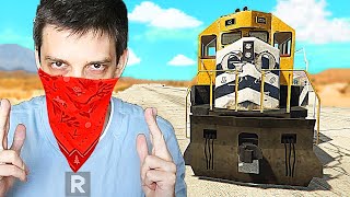 :      GTA 5!