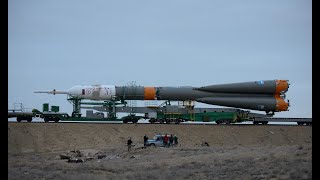 Russian Soyuz launches CAS500 1 rideshare