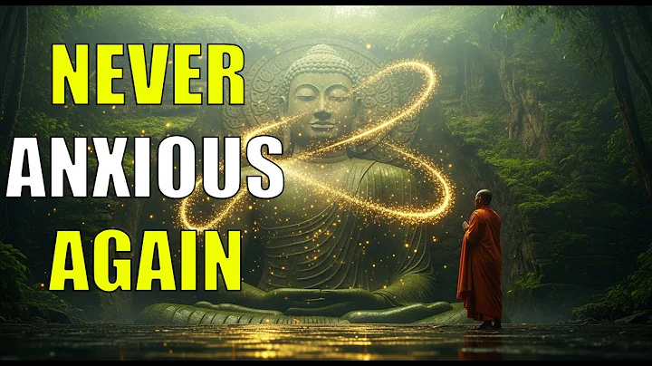 You'll Never Feel Anxious Again After These Buddhist Teachings | Motivational Story