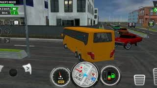 Coach Bus Driving Simulator - Vienna To Frankfurt - Best Game 2020 - Android Gameplay Ios, Android